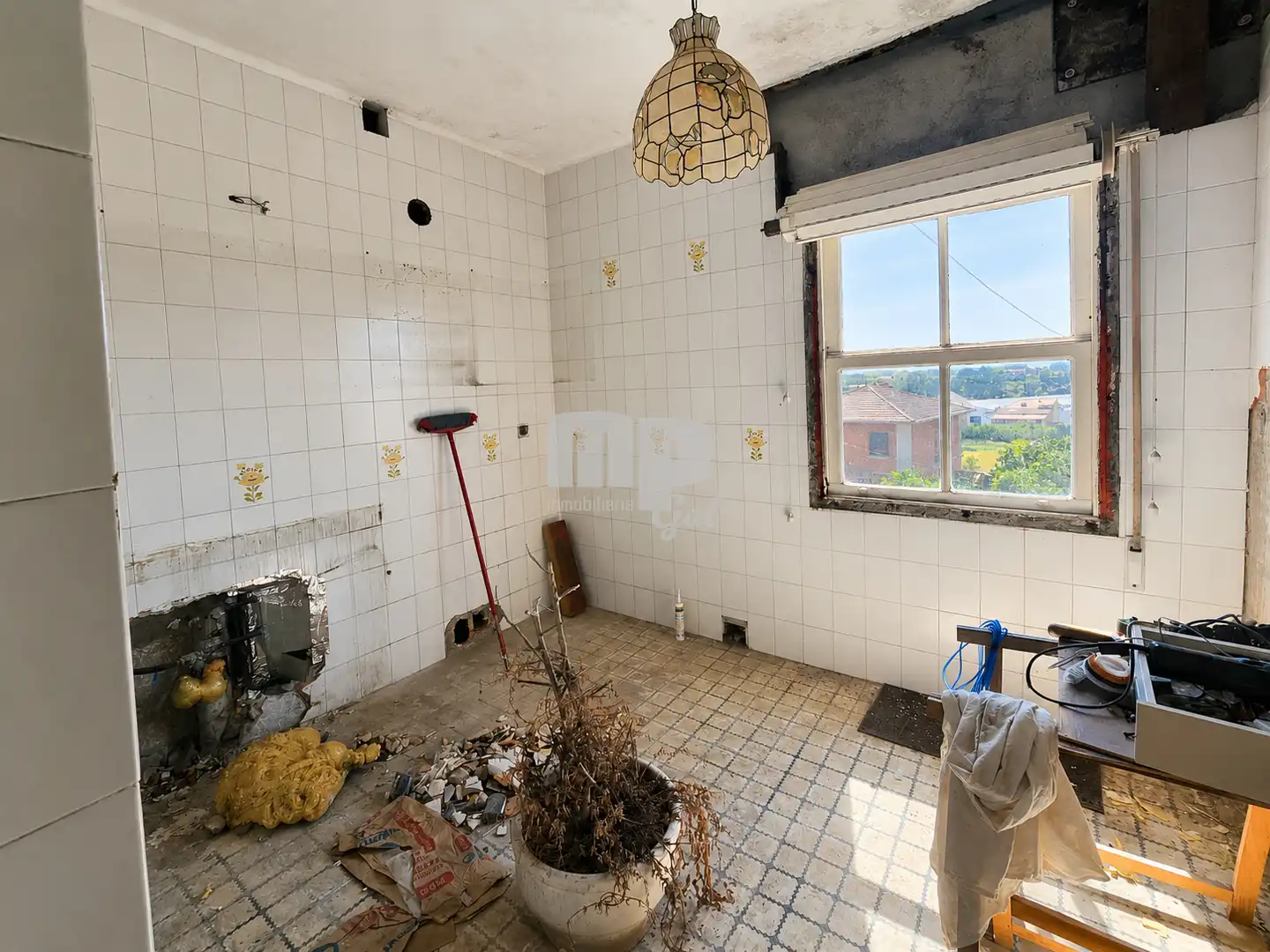 Kitchen of Houses for sale in Comesaña - Matamá