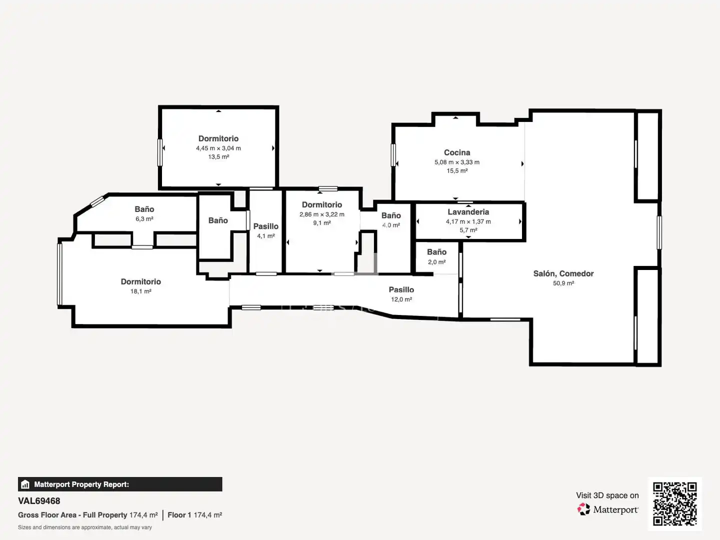 Flat with terrace for sale in Ciutat Vella, imagen 58