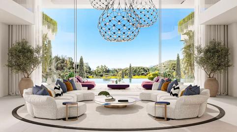 Foto 5 de Casa o xalet en venda a Hacienda Las Chapas, Málaga