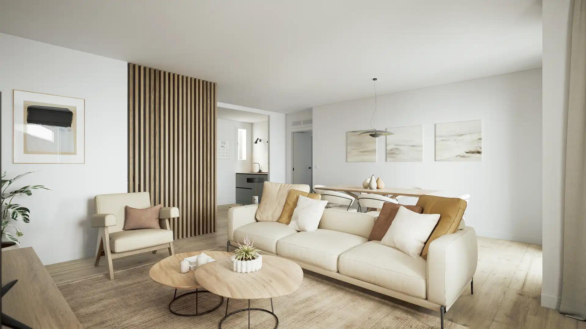Appartement avec terrasse à vendre à Calle Doctor Múgica 17, imagen 4