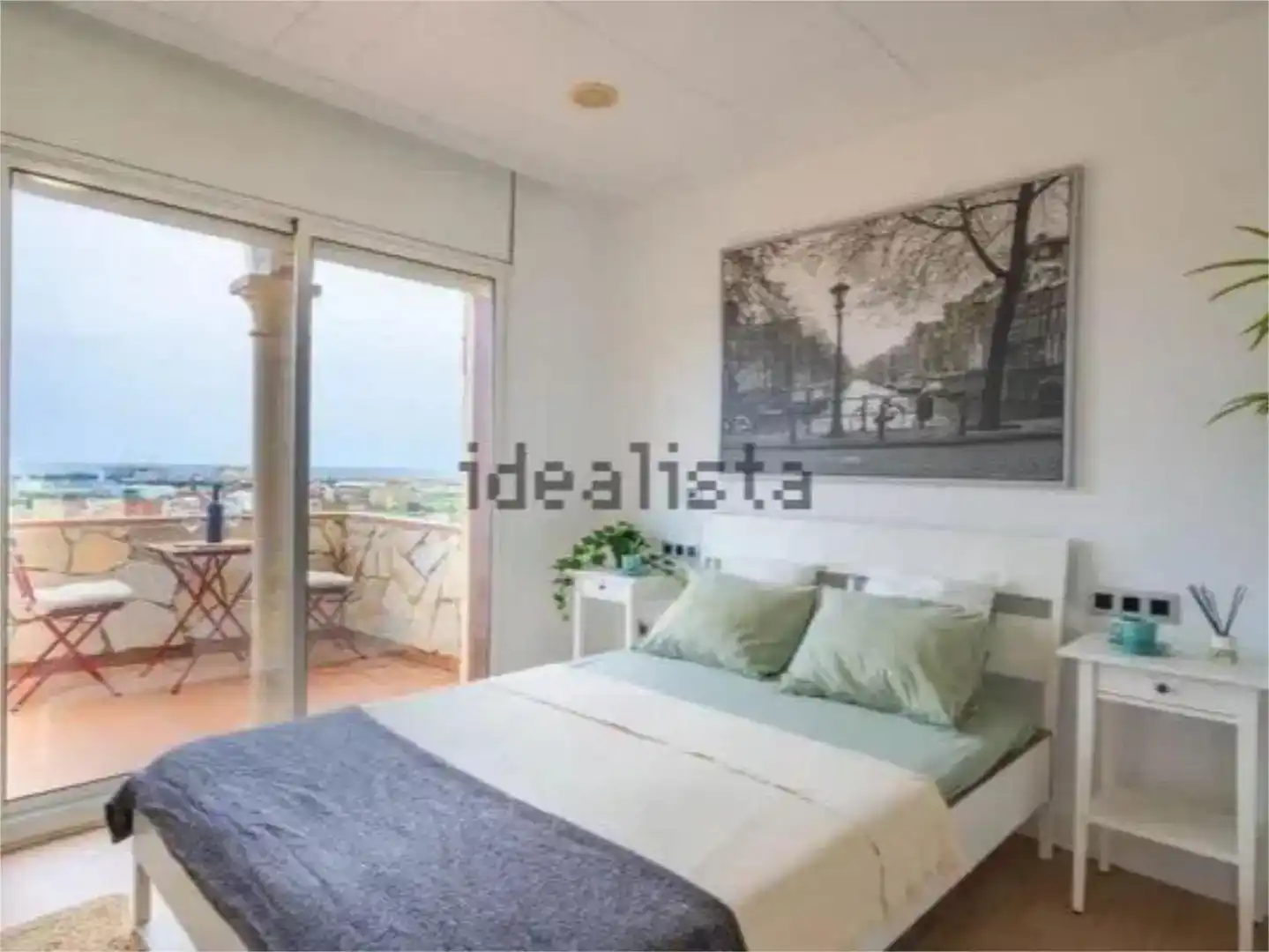 Habitación de Casa o chalet en venta en Malgrat de Mar con Piscina y Balcón