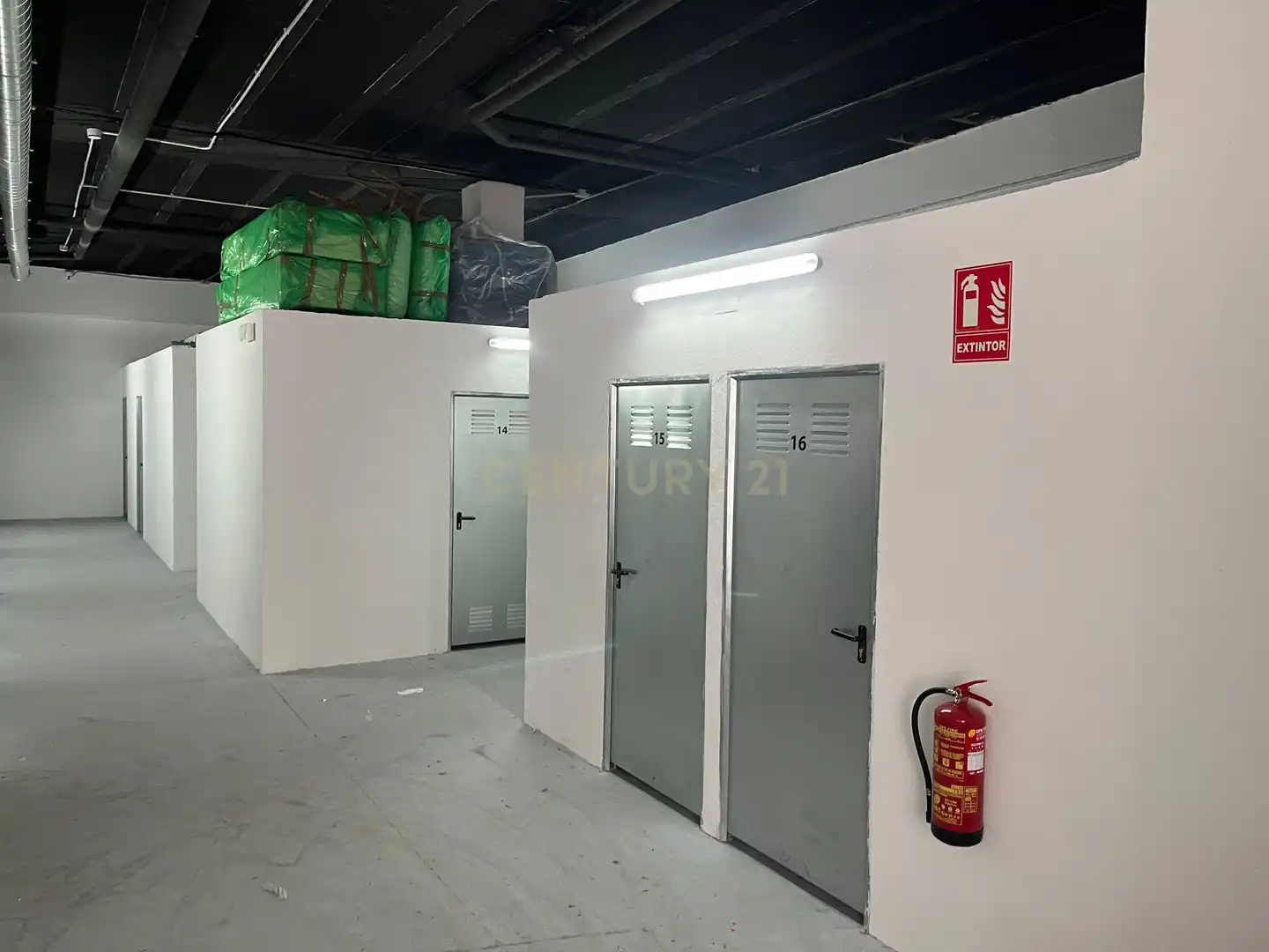 Storage room for rent in Calpe / Calp  with Alarm