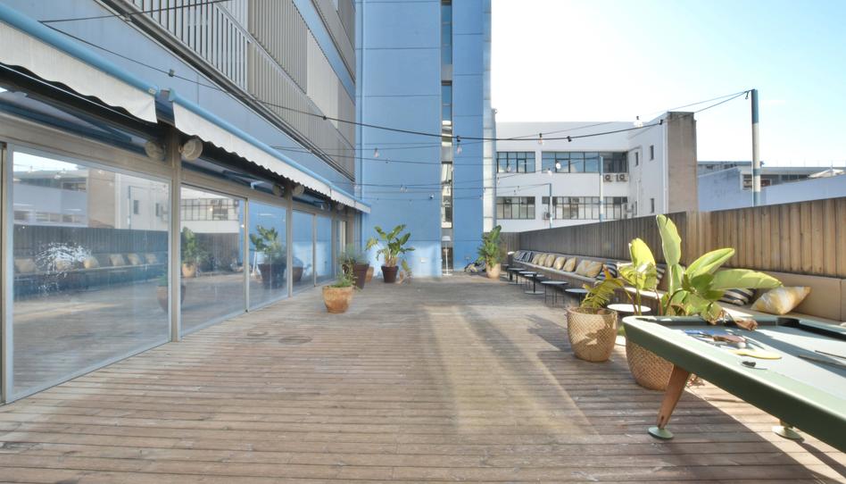 Foto 1 de Oficina de lloguer a Carrer de Badajoz, 145, El Parc i la Llacuna del Poblenou, Barcelona