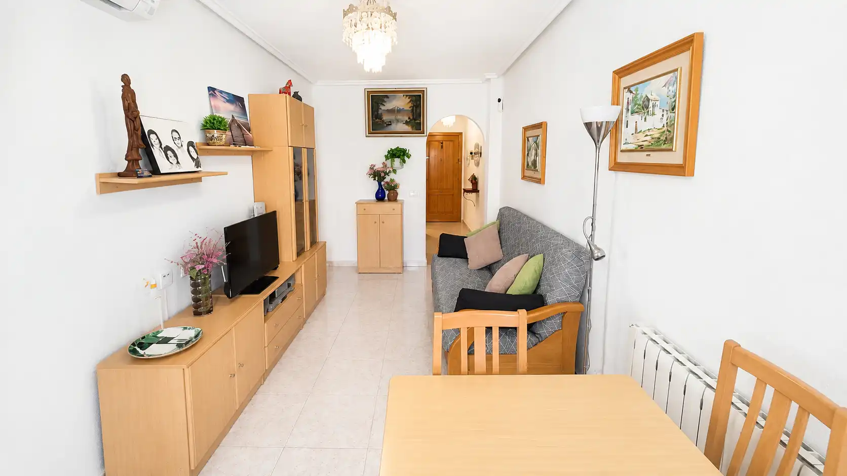 Wohnung mit Terrasse zum Verkauf in Centro, imagen 2