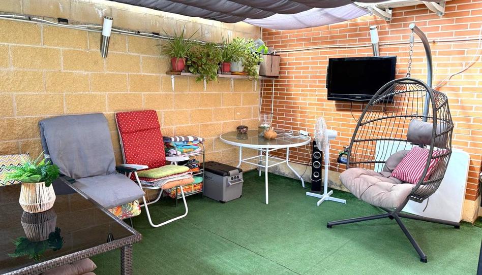 Foto 1 de Casa adosada en venda a Meco pueblo, Madrid