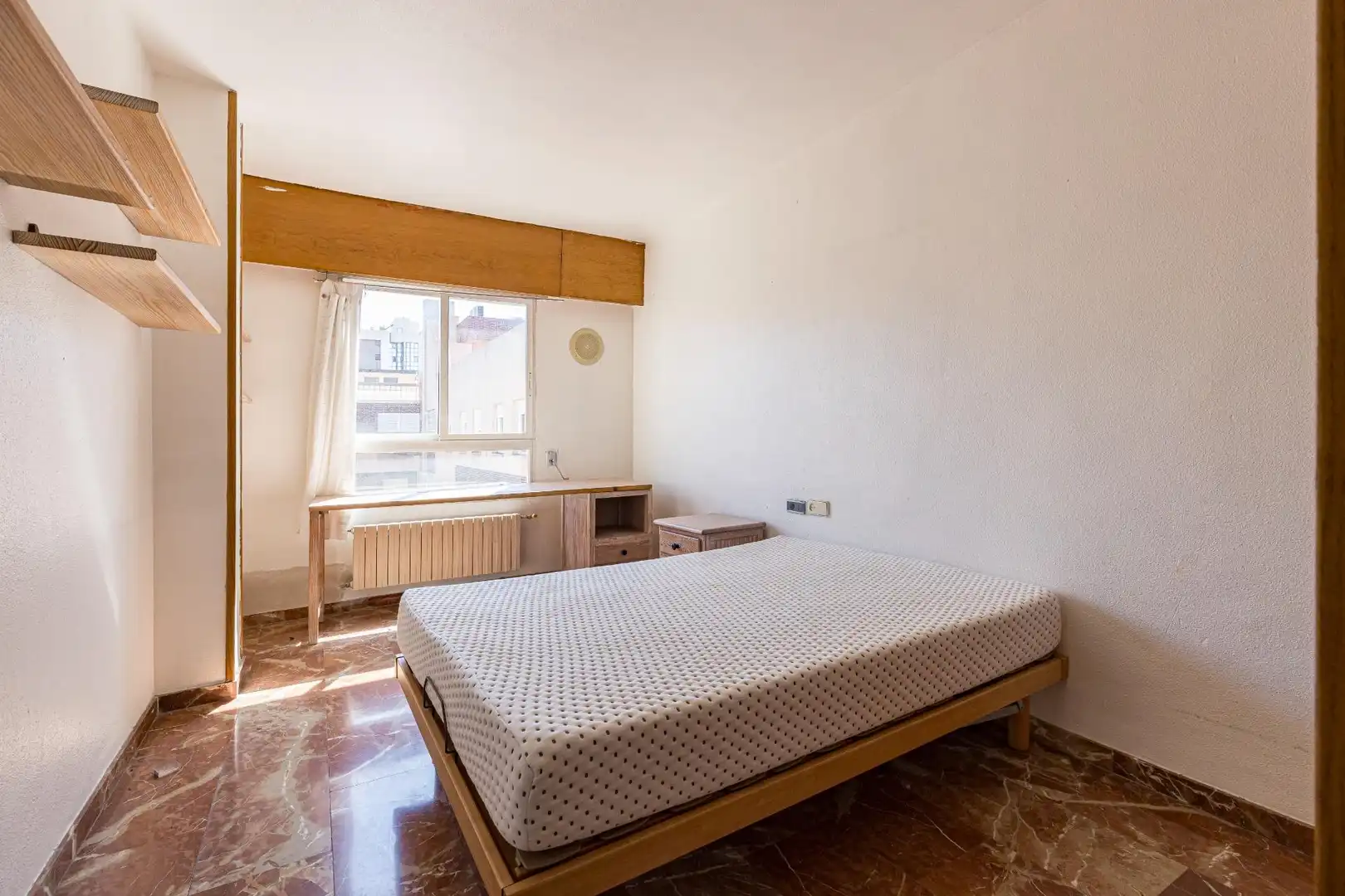 Dormitori de Àtic en venda en Murcia amb Aire condicionat, Terrassa i Traster