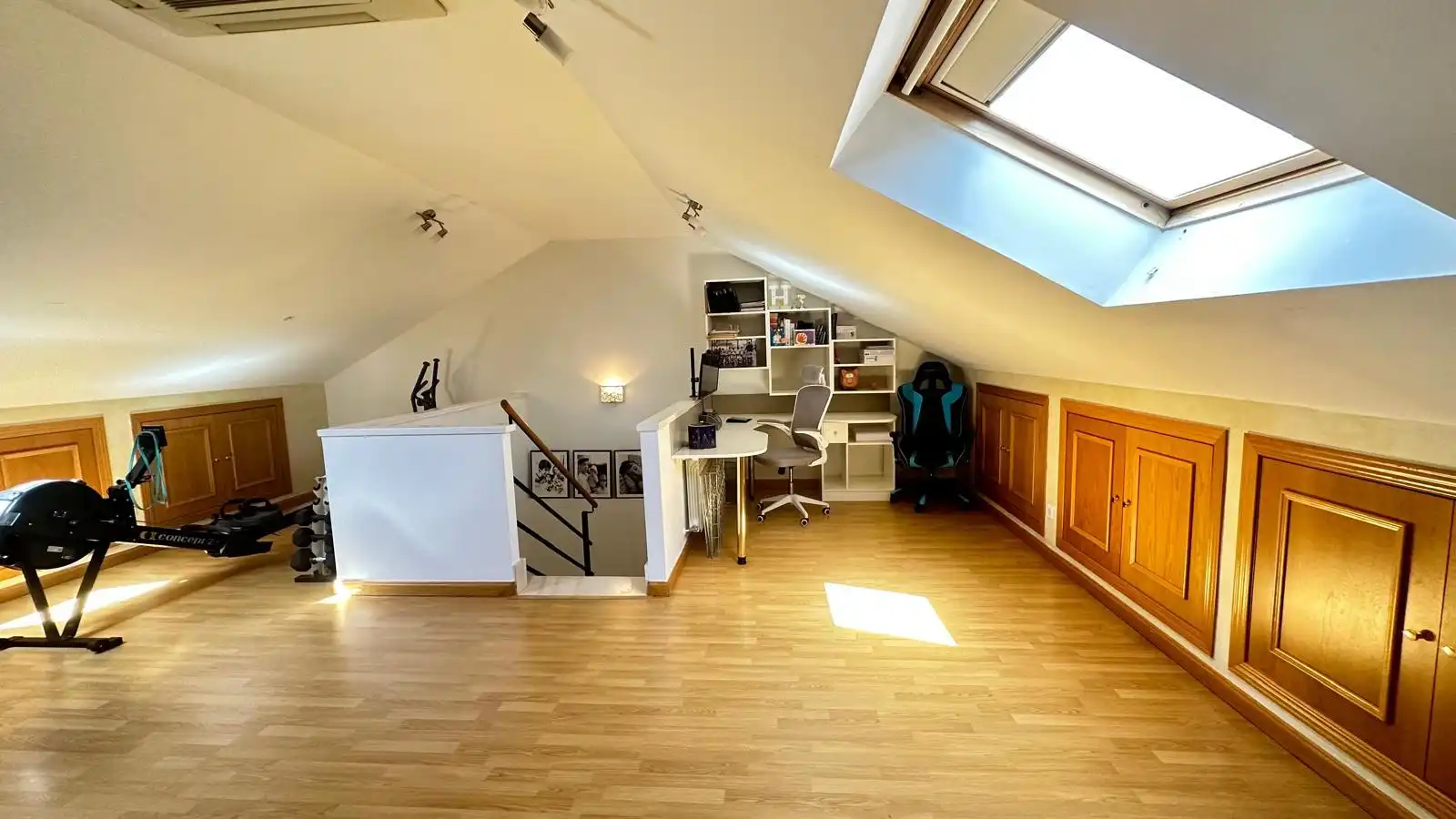 Detached homes for rent in Alcorcón  with Air Conditioner, Heating and Private garden
