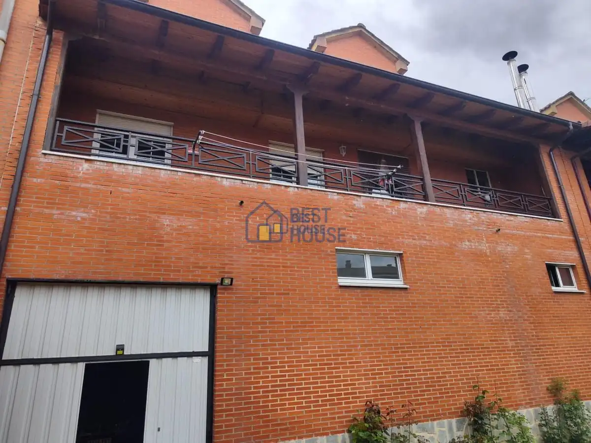 Casa con jardín en venta en Villaquilambre, imagen 35