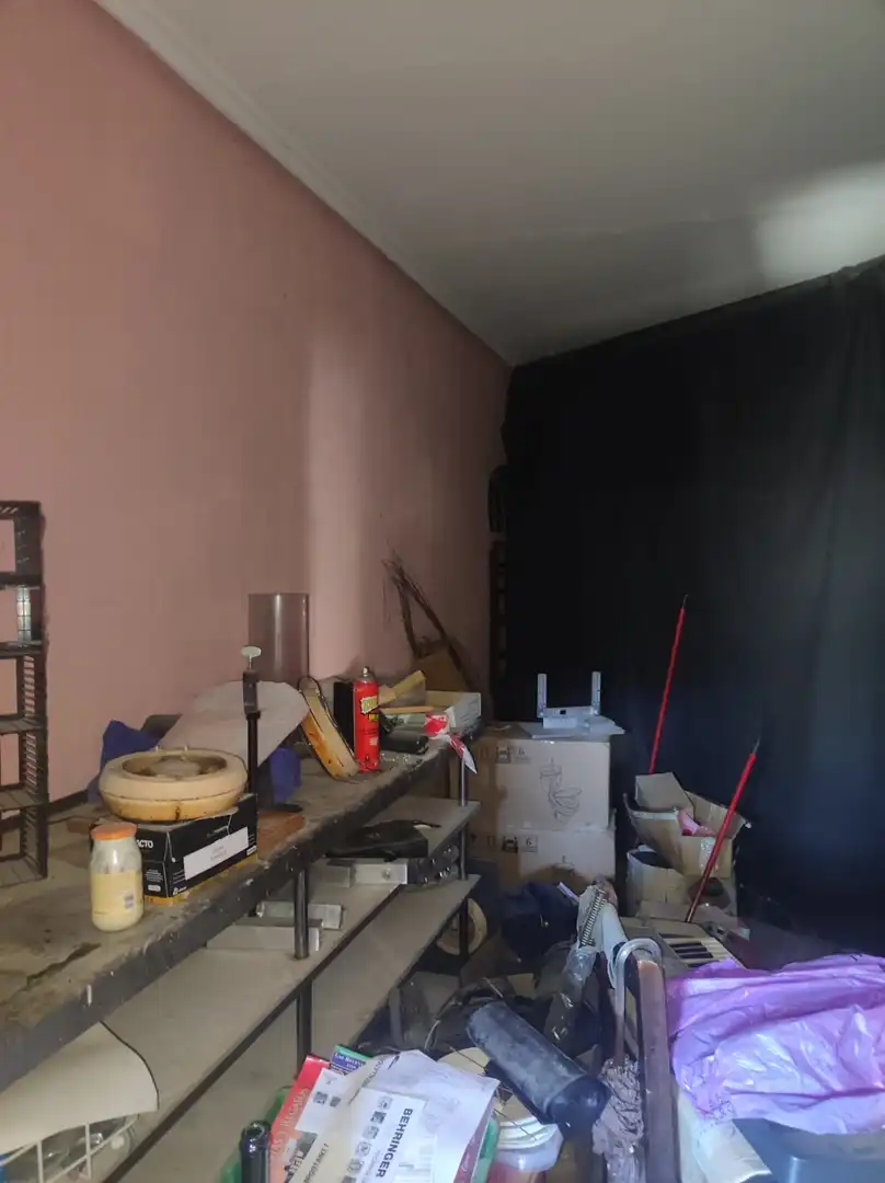 Einfamilien-Reihenhaus zum Verkauf in Barruelo de Santullán mit Ofen, Waschmaschine und Fernseher