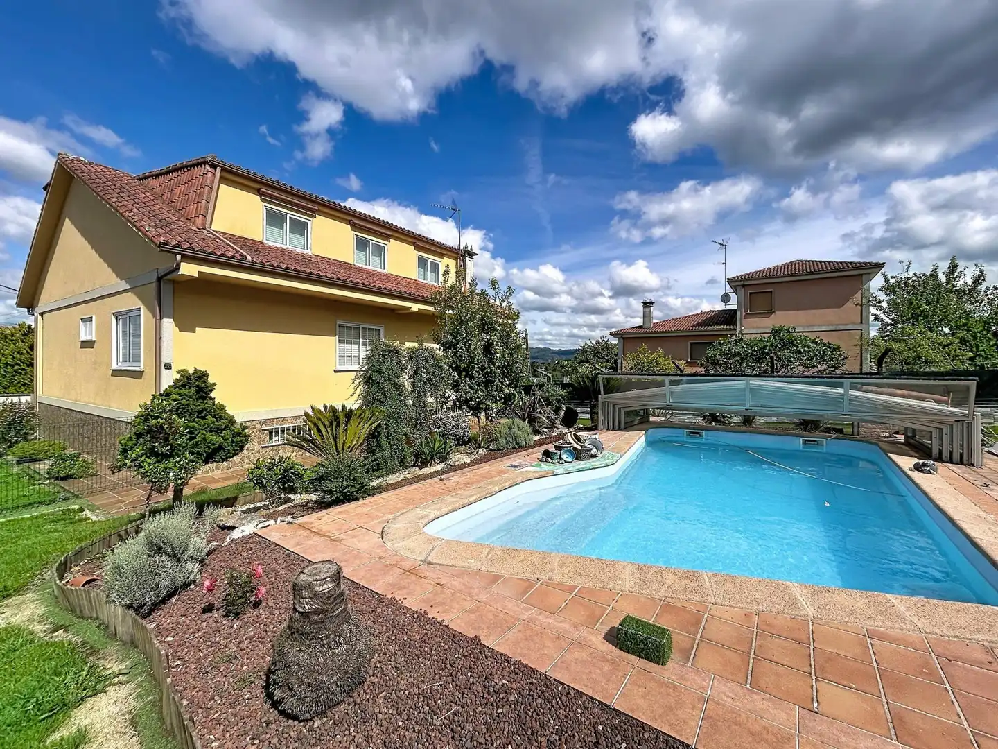 Haus oder Chalet zum Verkauf in A Estrada