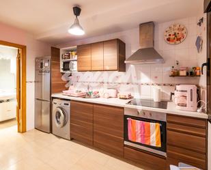 Kitchen of Apartment for sale in San Lorenzo de El Escorial  with Heating and Storage room