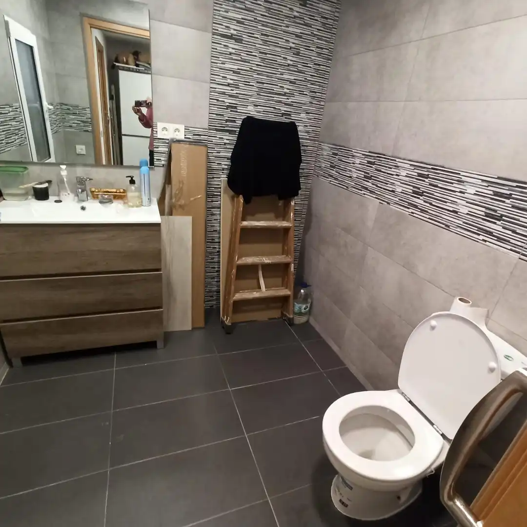 Bathroom of Detached homes for sale in Maçanet de la Selva  with Air Conditioner, Terrace and Swimming Pool