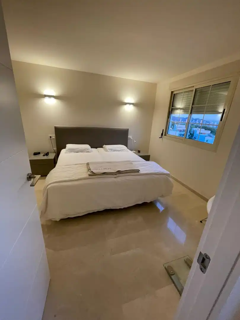 Apartament amb piscina en venda a Golf Bahía, imagen 13