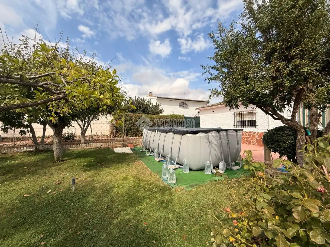 Casa con giardino in vendita a Torrejón del Rey, imagen 34