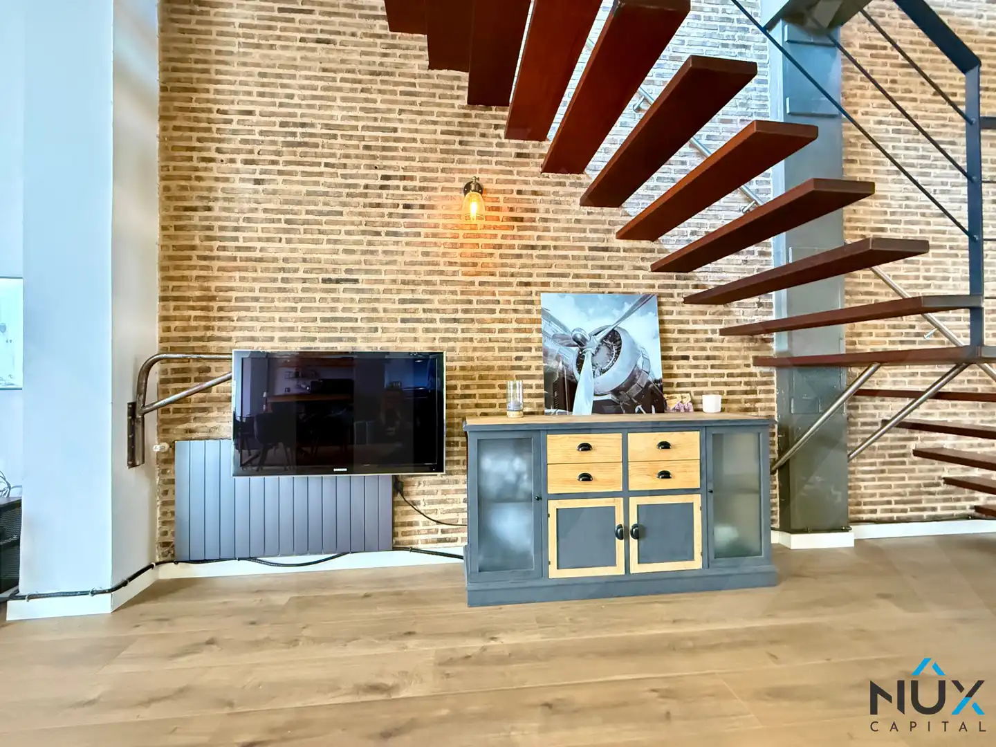 Sala de estar de Casa o chalet en venta en Albuixech, Valencia