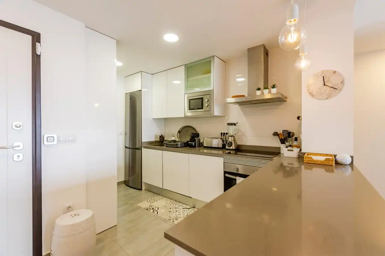 Apartamento con piscina en venta en San Juan de los Terreros, imagen 9