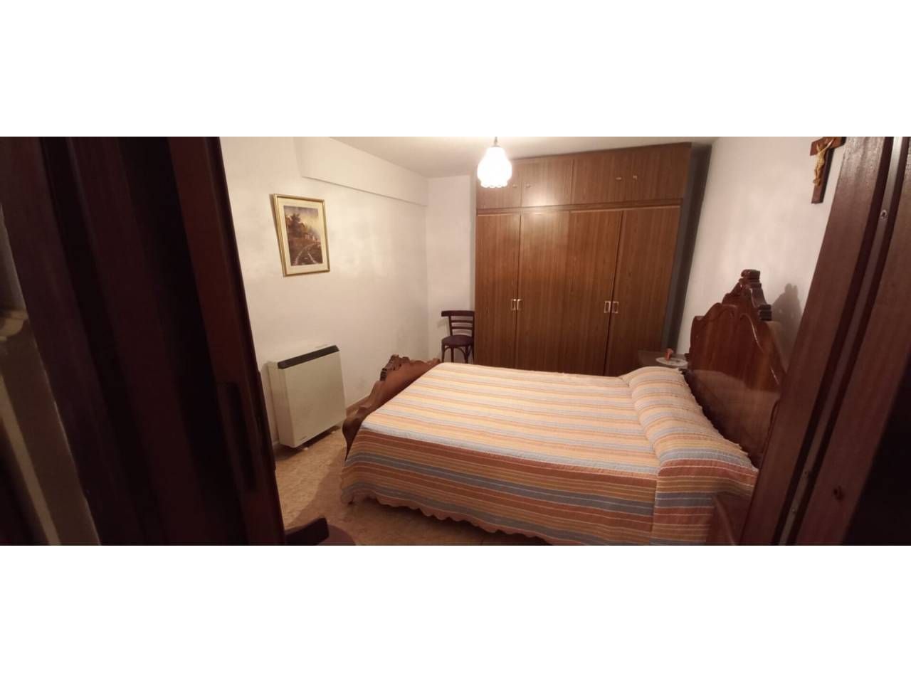 Bedroom of House or chalet for sale in Fuenteguinaldo  with Furnished