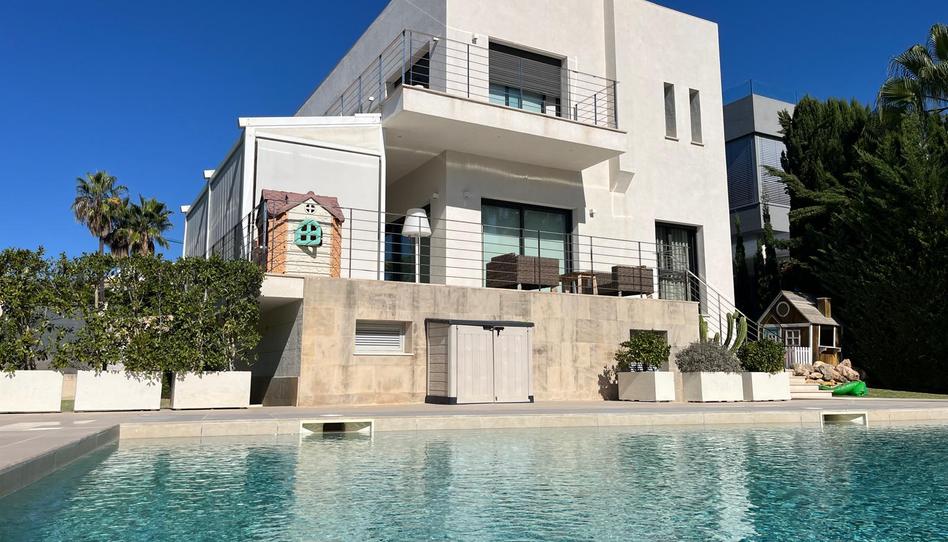 Photo 1 of Single-family semi-detached to rent in Santa Ponça, Illes Balears