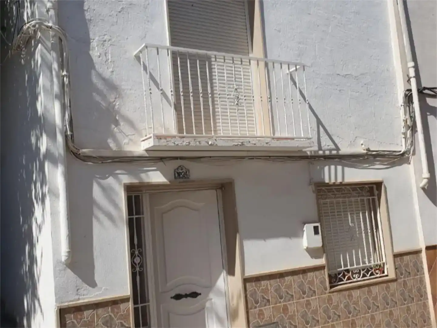 Terrassa de Pis en venda en Huelma amb Traster, Moblat i Balcó