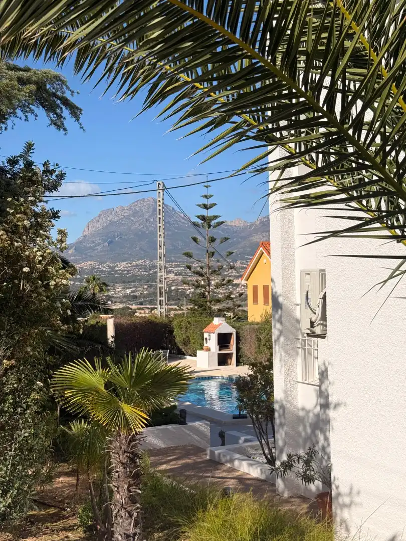 Apartament de lloguer a Carrer Badia, 56, L'Albir