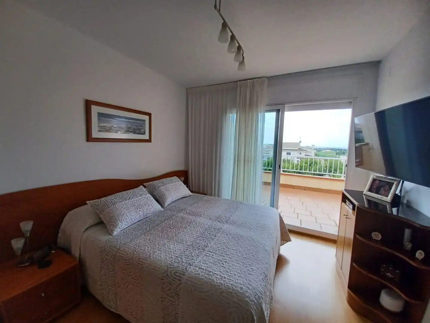 Habitación de Casa o chalet en venta en Pineda de Mar con Aire acondicionado, Calefacción y Jardín privado