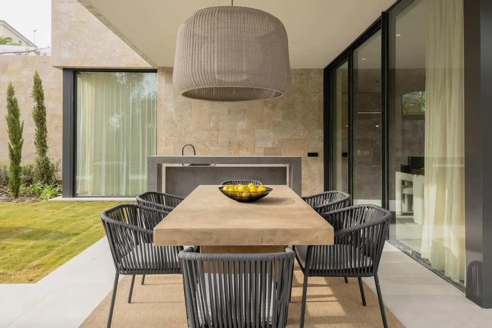 Villa con terrazza in vendita a Nueva Andalucía, imagen 14