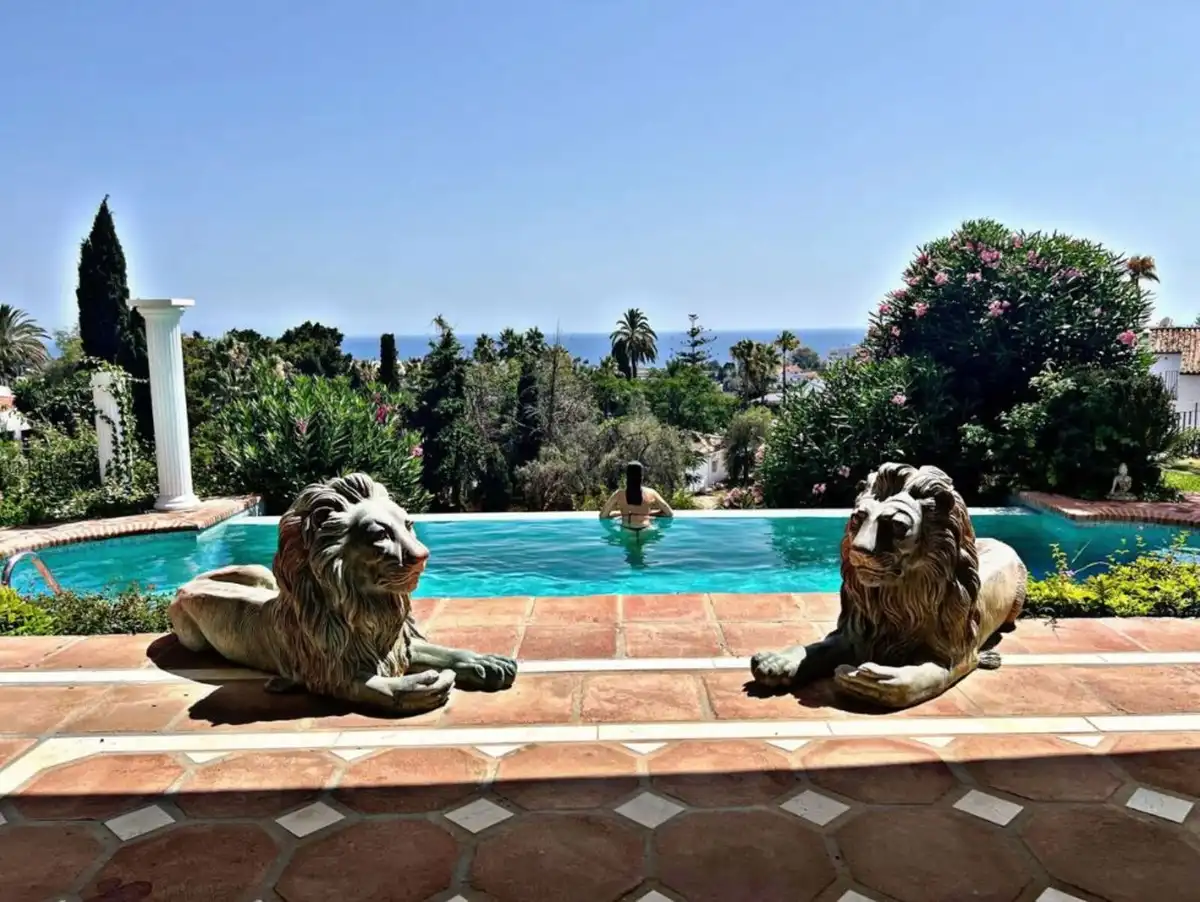 Xalet amb piscina en venda a Río Real - Los Monteros, imagen 4