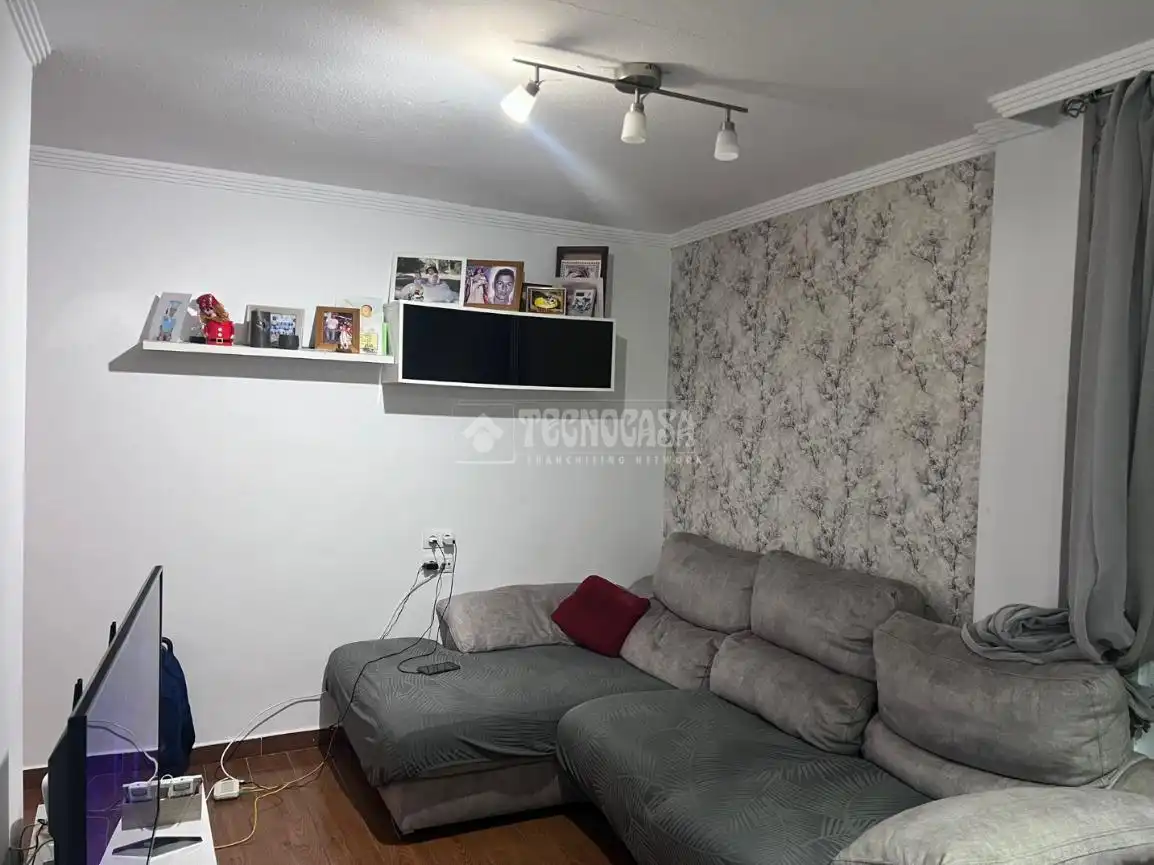 Sala de estar de Piso en venta en Aljaraque