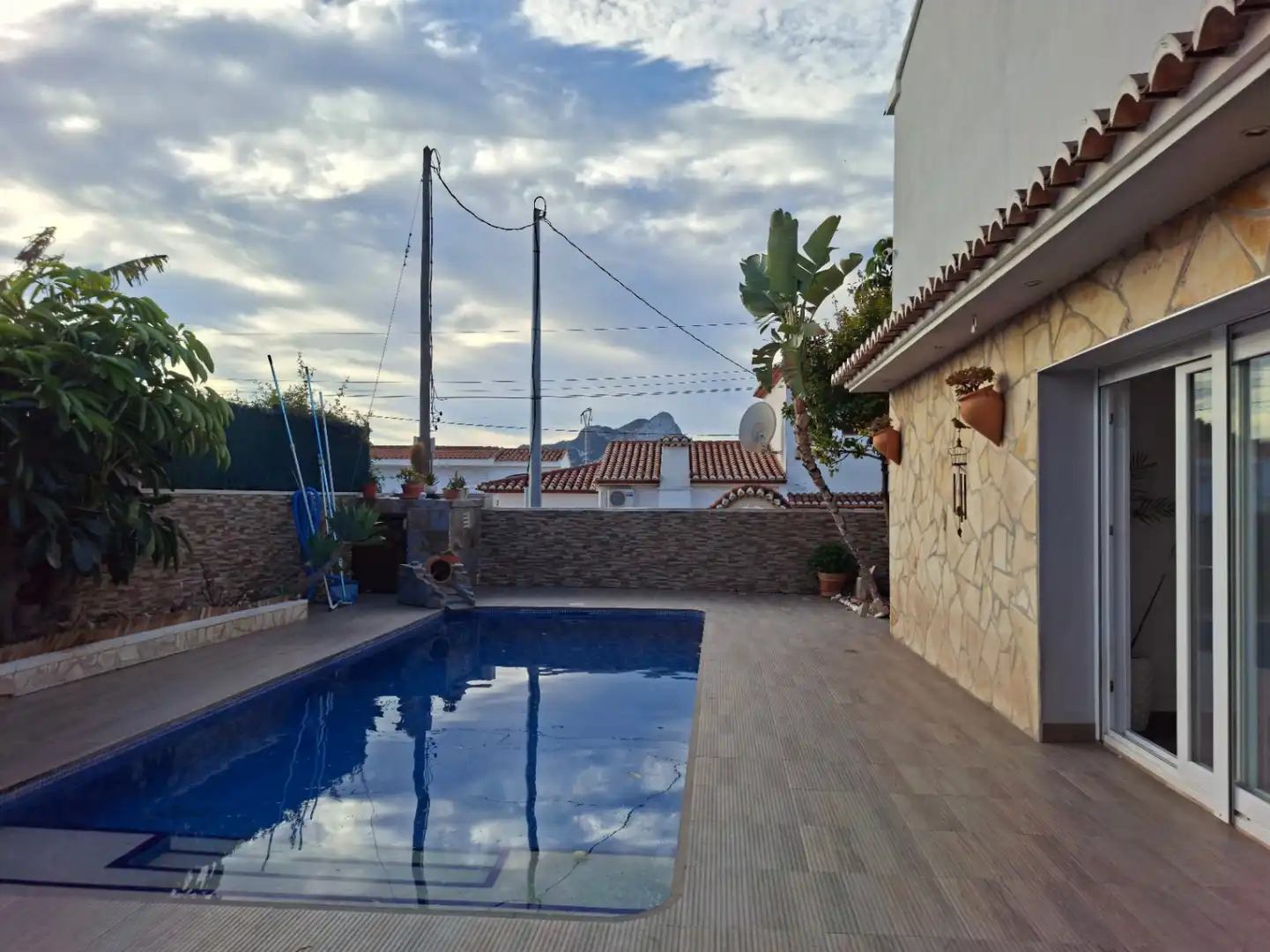 Villa mit Terrasse zum Verkauf in Carrió - La Merced - Los Pinos, imagen 46
