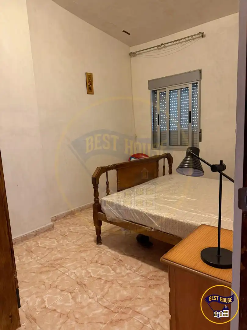 Dormitori de Casa o xalet en venda en Castejón (Cuenca) amb Calefacció, Terrassa i Traster