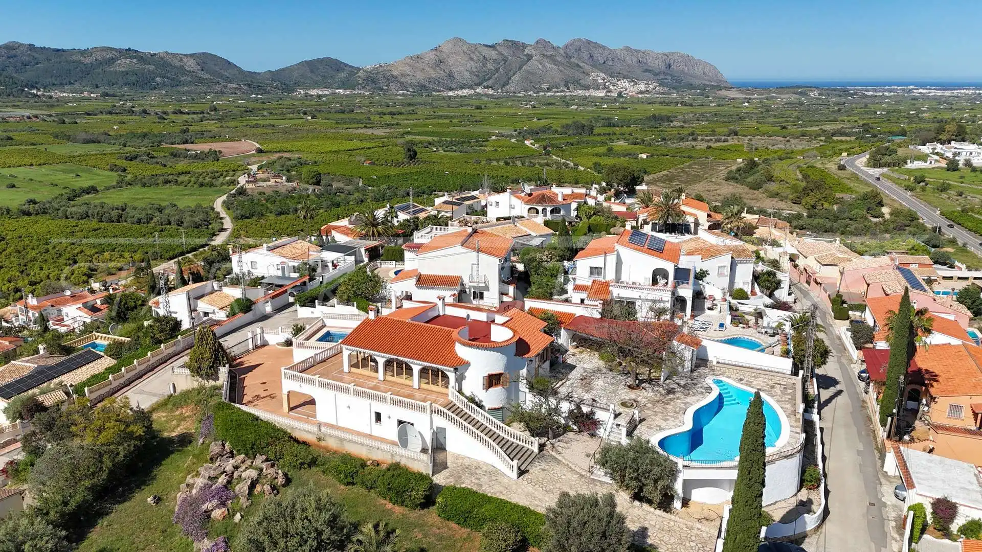 Haus mit Garten zum Verkauf in Orba, imagen 4