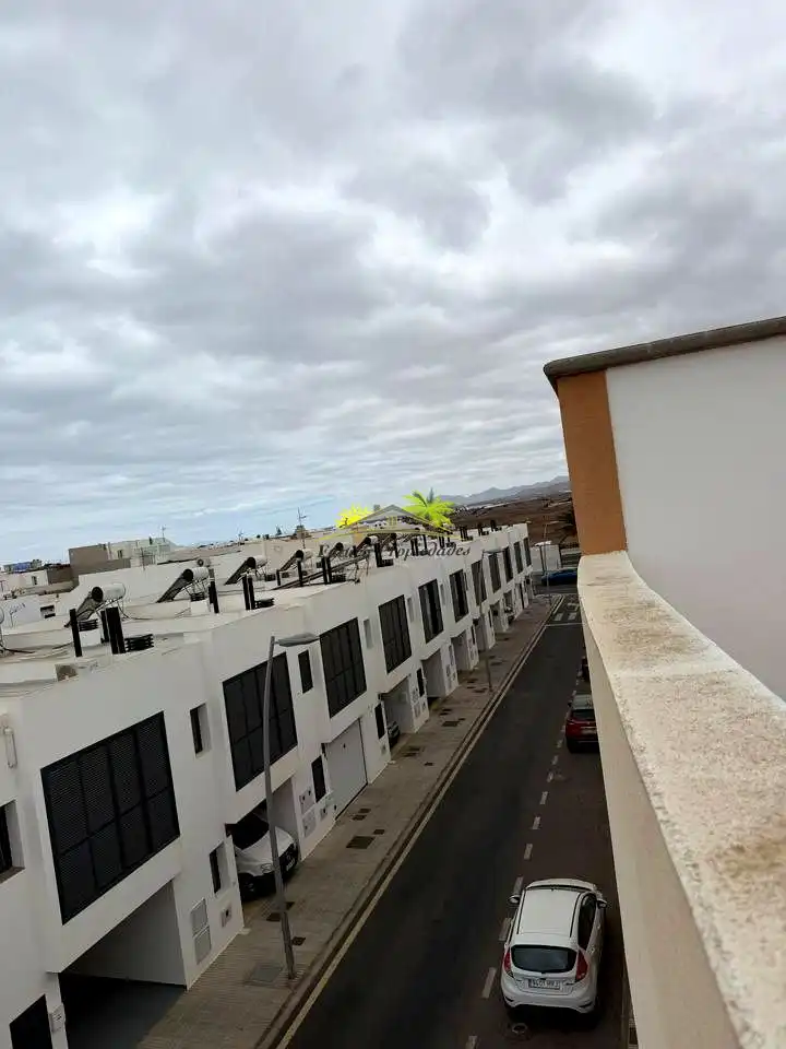 Vista exterior de Pis en venda en Arrecife