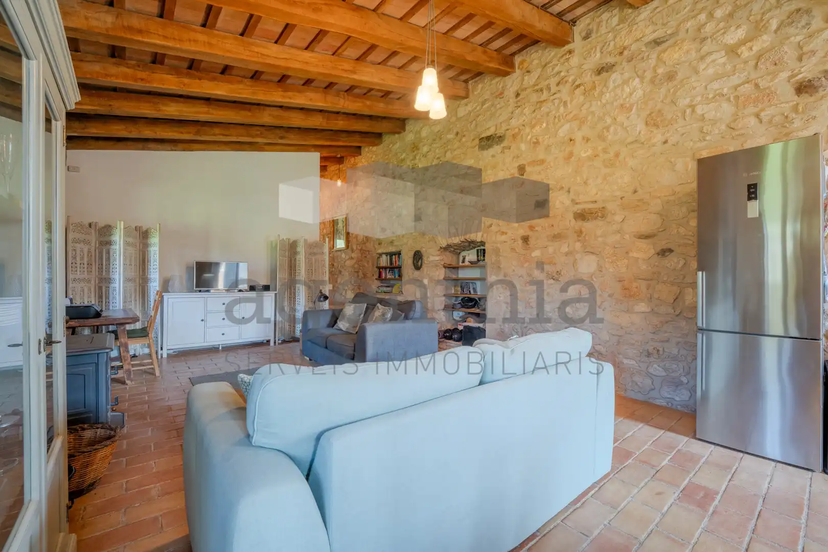 Casa adosada en venta en LES MONGES, Sant Daniel