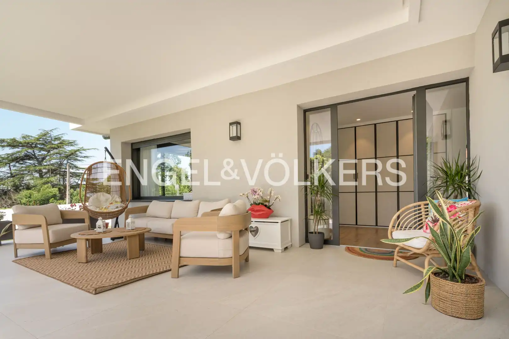 Terraza de Casa o chalet en venta en Gijón  con Calefacción, Jardín privado y Terraza