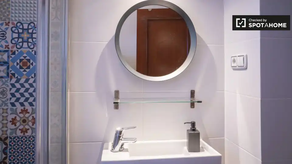 Appartamento con terrazza in affitto a Poblats Marítims, imagen 10