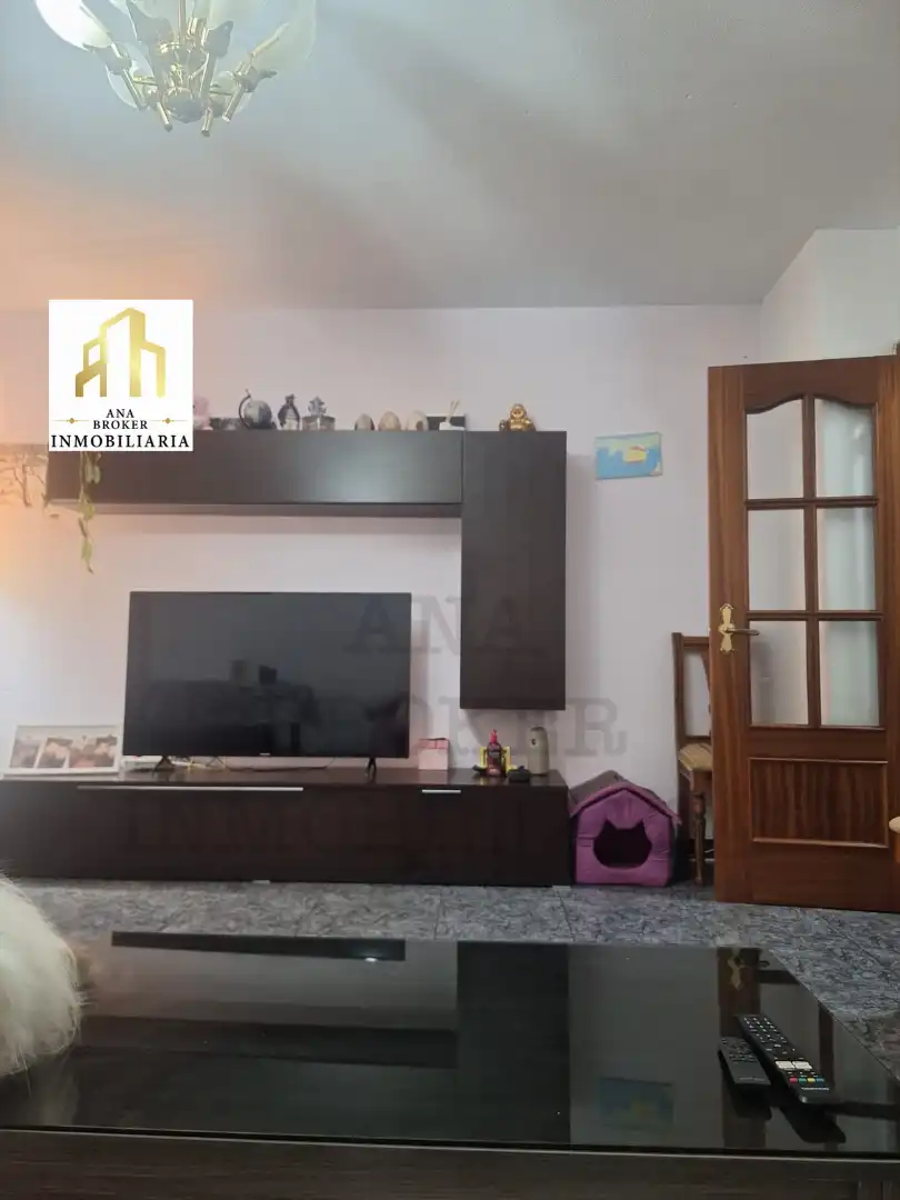 Sala de estar de Piso en venta en Ronda