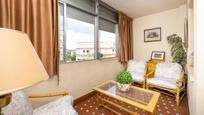 Bedroom of Flat for sale in  Granada Capital  with Air Conditioner, Terrace and Balcony