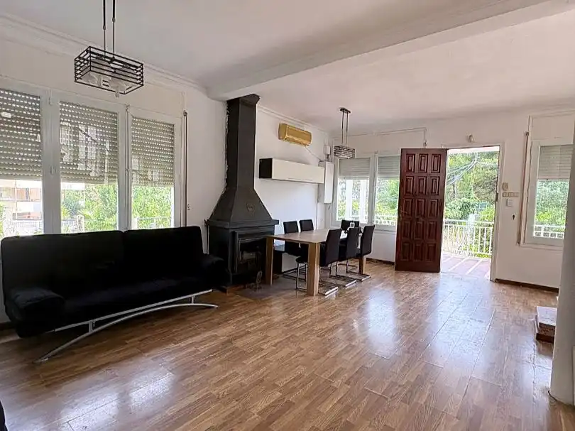 Chalet con jardín en venta en Carrer del Pla de l'Era 15, imagen 4