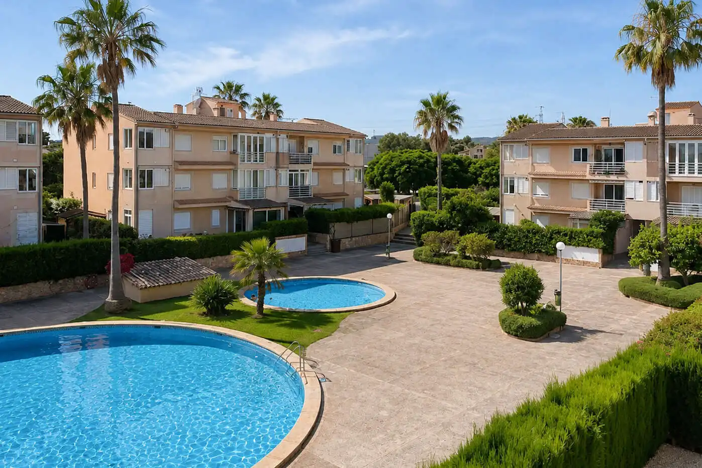 Piso con terraza en venta en Sant Llorenç des Cardassar, imagen 3