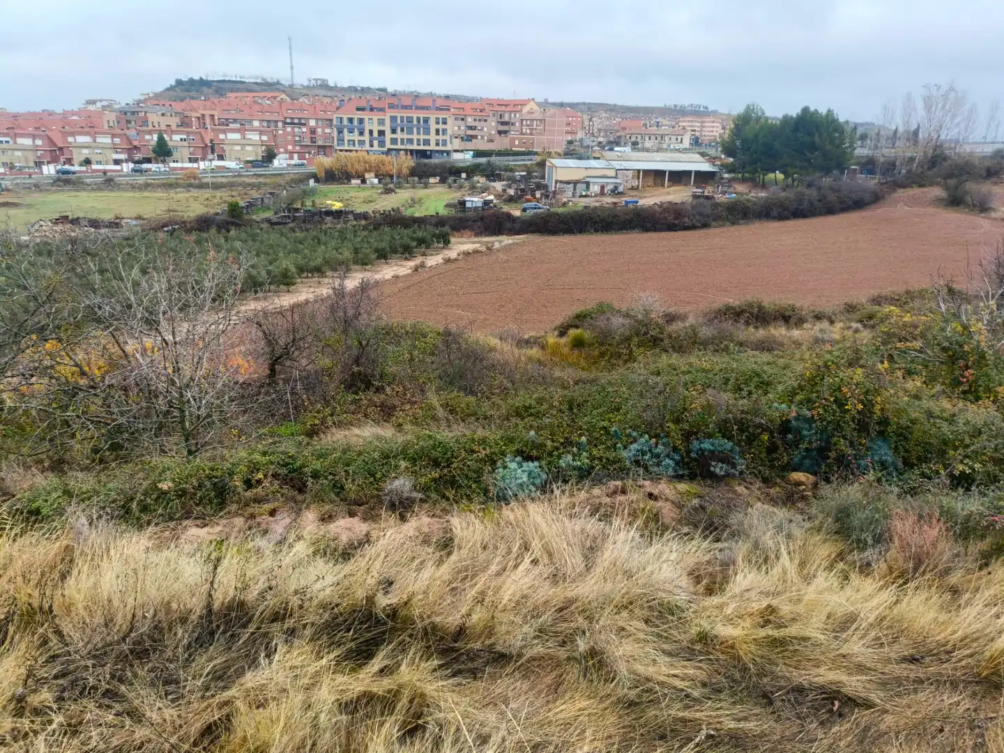 Rural land for sale in Villamediana de Iregua