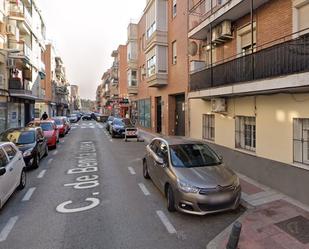 Exterior view of Flat for sale in  Madrid Capital