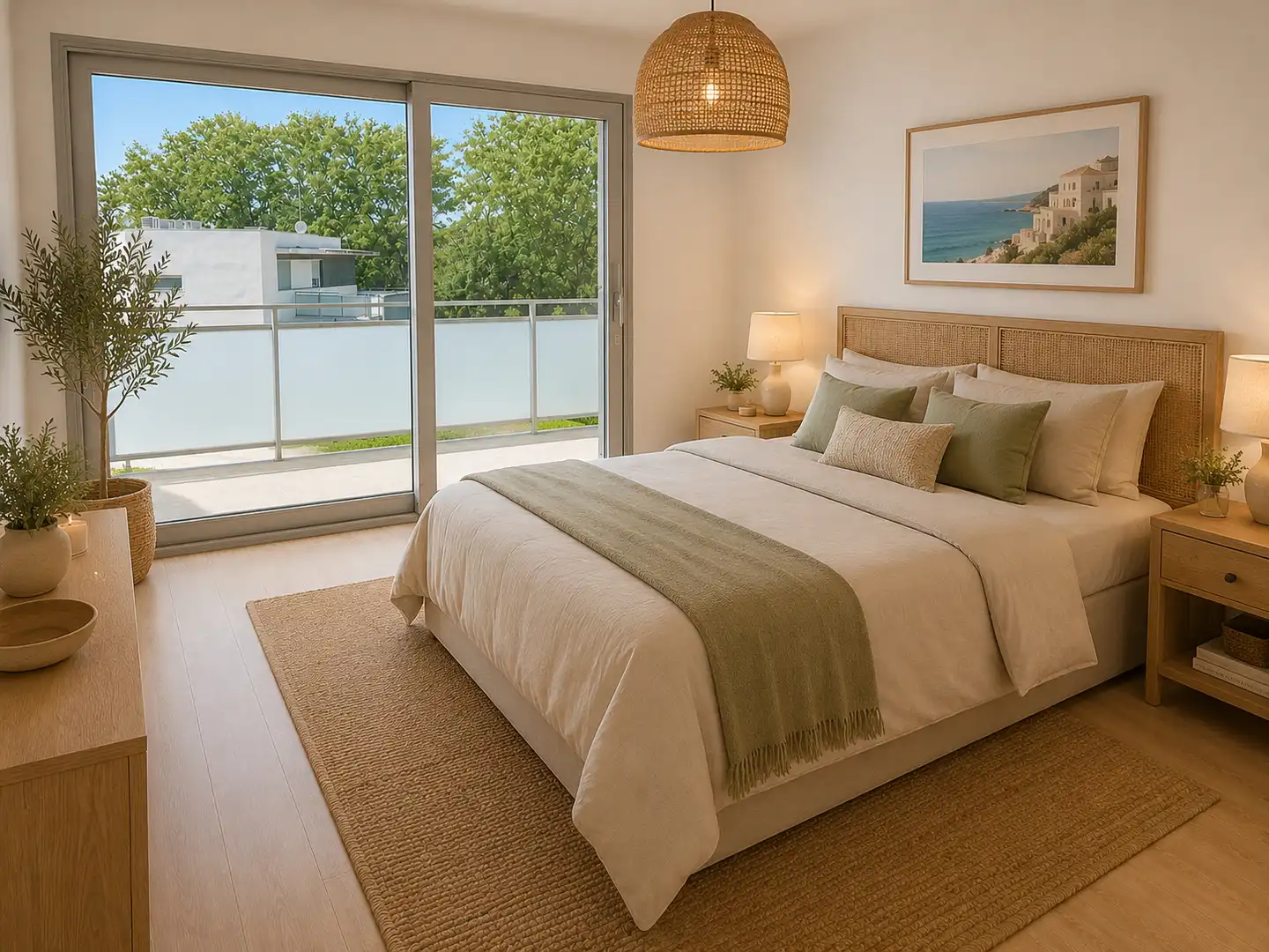 Casa pareada con terraza en venta en Calle Las Viñas, imagen 3