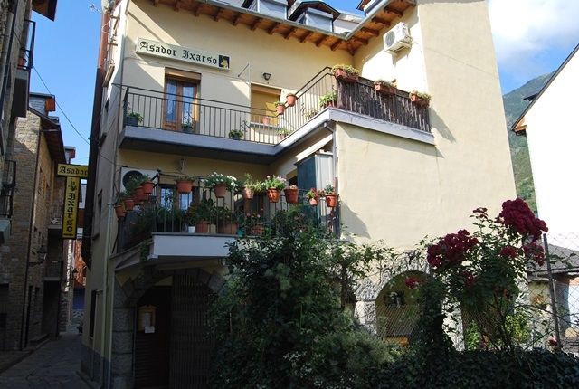 Piso en venta en Benasque con Trastero