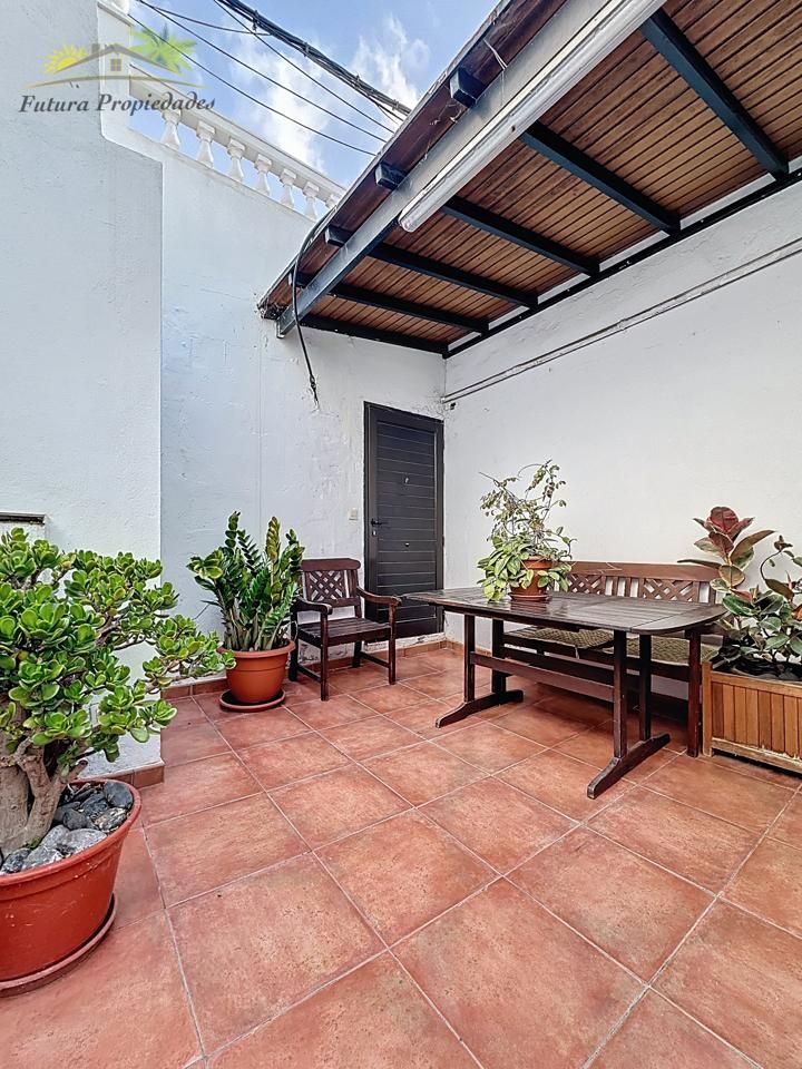 Terrace of House or chalet for sale in Arrecife  with Terrace