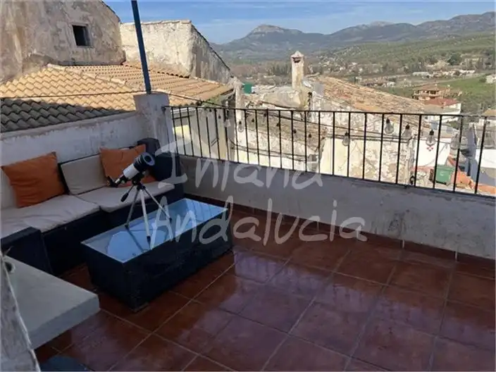 Adossat en venda a Castillo de Locubín, imagen 2