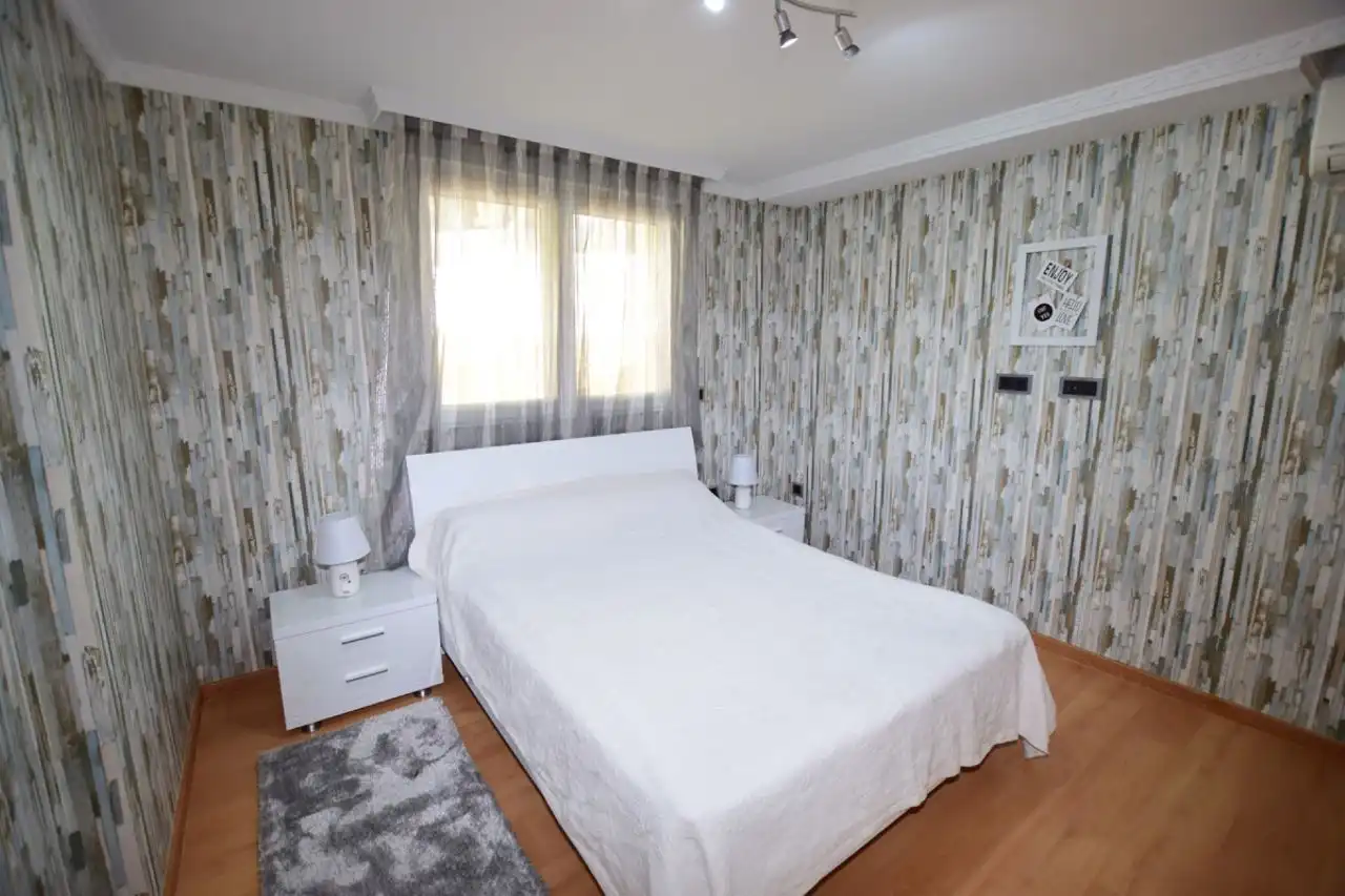 Habitación de Casa o chalet en venta en Altea con Aire acondicionado, Jardín privado y Trastero