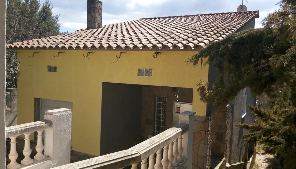 Foto 1 de Casa o xalet en venda a Rellinars, Barcelona