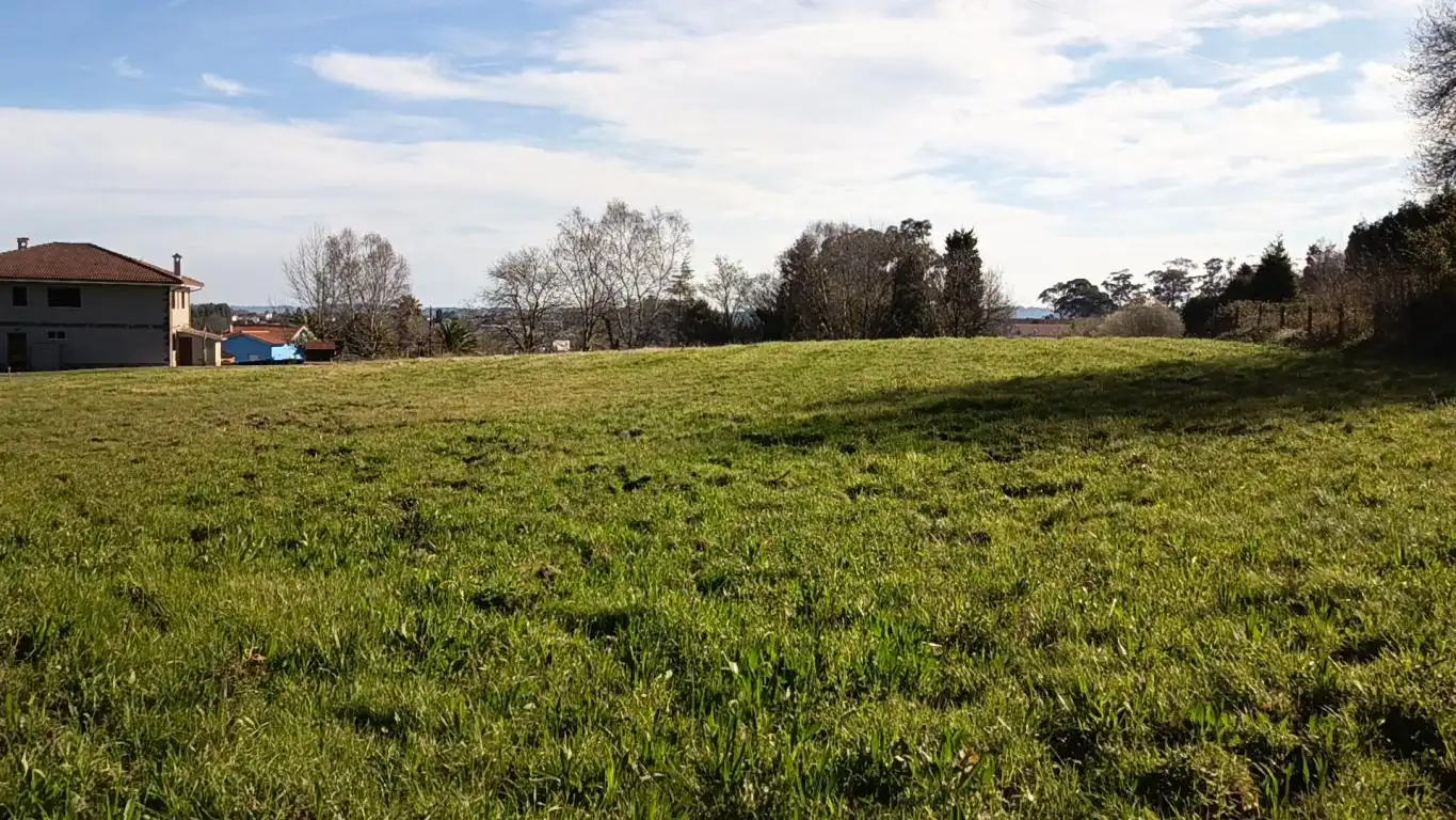 Residential land for sale in Barrio del Villar, imagen 2