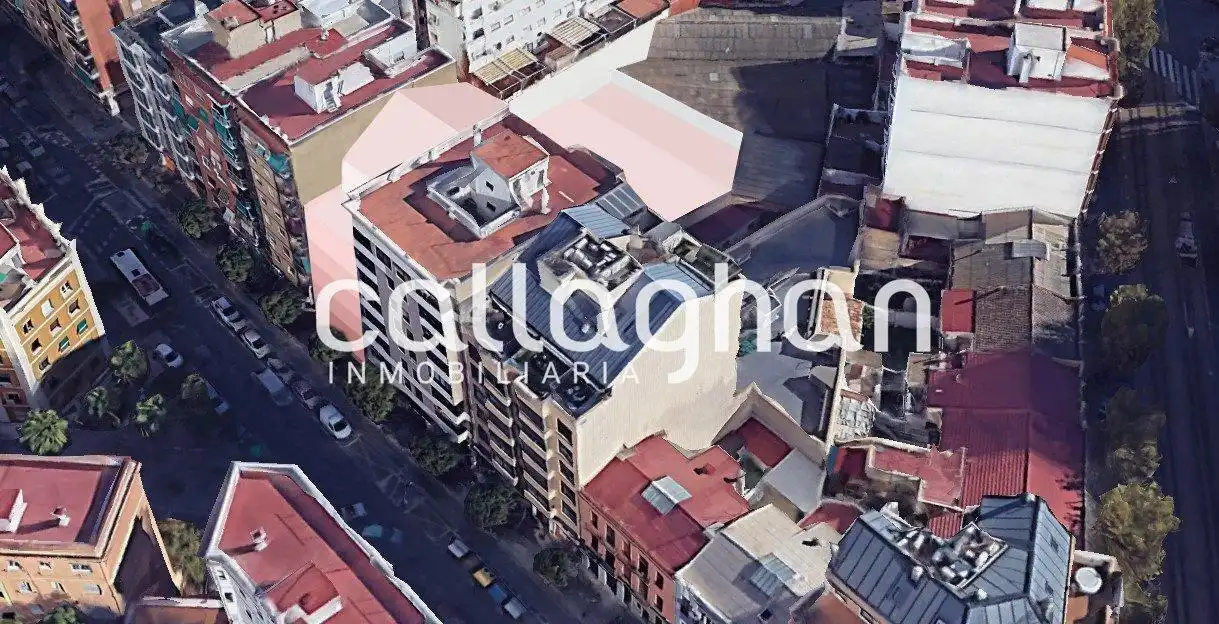 Exterior view of Residential for sale in Valencia