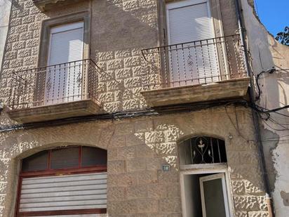 Vista exterior de Apartament en venda en Mollerussa amb Terrassa